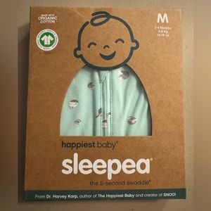 Happiest Baby Sleepea Swaddle Size M